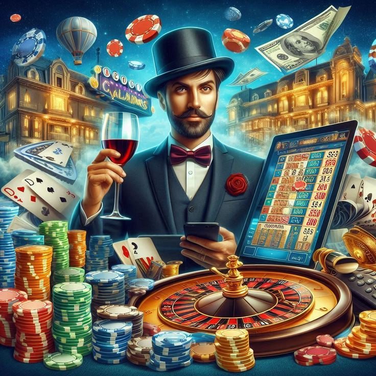 Tampilan permainan slot online di sutratoto untuk pemain Indonesia